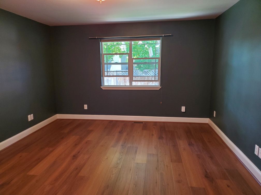 21 Main Bedroom New Flooring